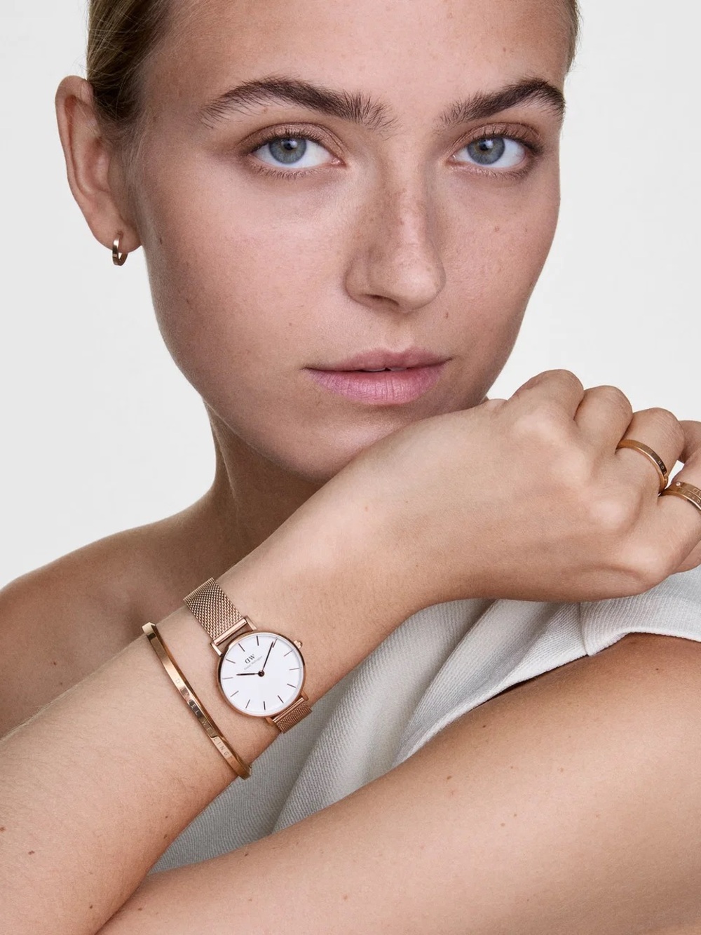 Daniel Wellington Petite Melrose 28